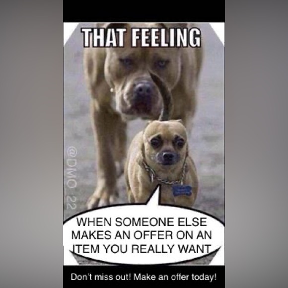 Don’t miss out on that item you’ve been watching! Make an offer today! - Picture 1 of 3